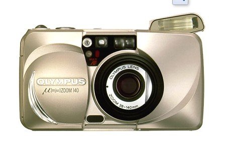 Amazon | μ［mju：］ZOOM 140 ミュウズーム140 | コンパクト 通販